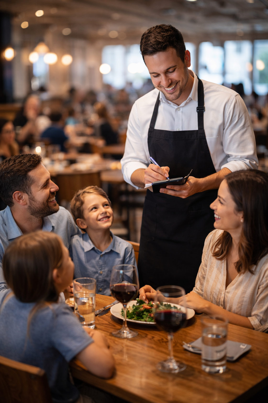 Restaurant industry